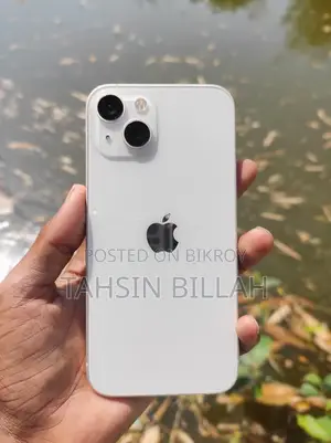 Apple iPhone 13 128 GB White