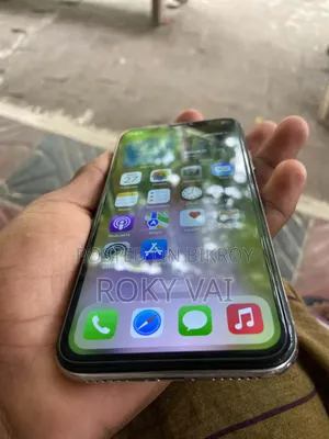 Apple iPhone X 64 GB White
