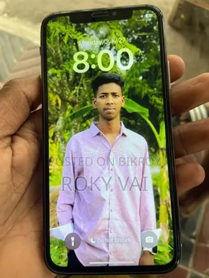 Apple iPhone X 64 GB White