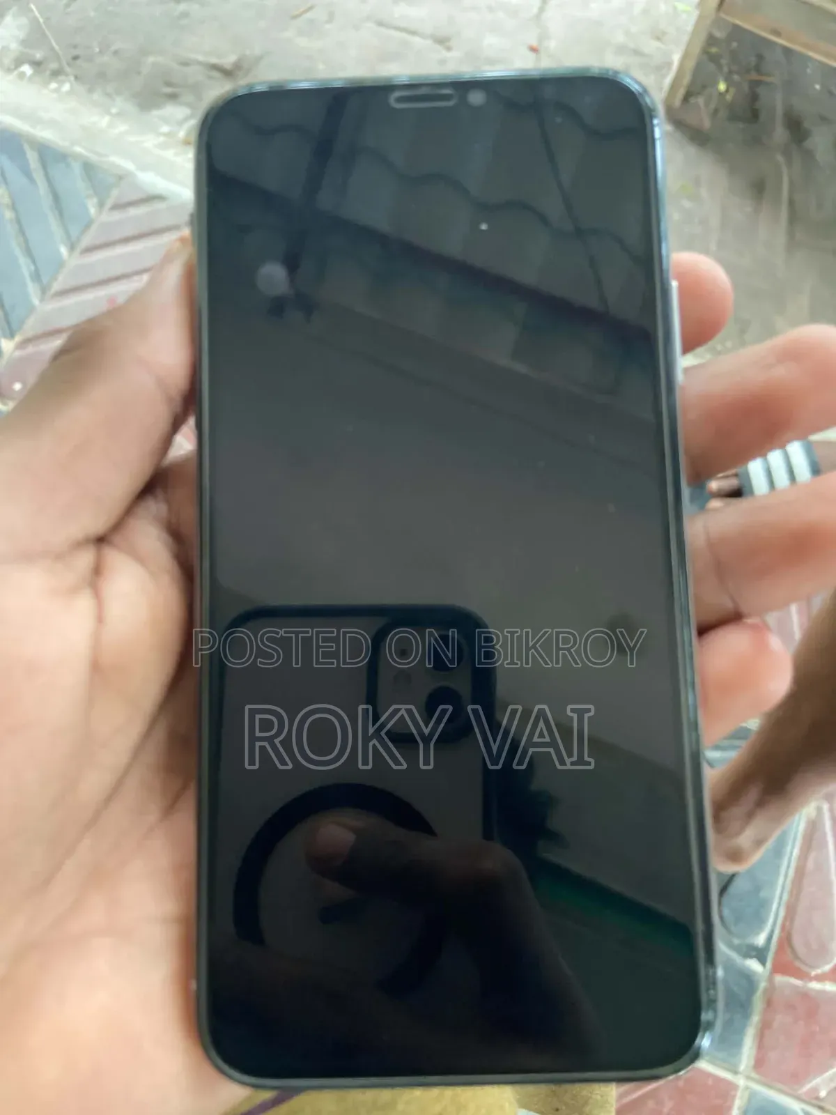 Apple iPhone X 64 GB White