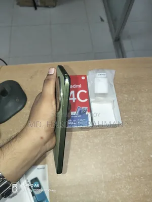 Xiaomi Redmi 14C 128 GB Green