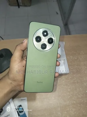 Xiaomi Redmi 14C 128 GB Green