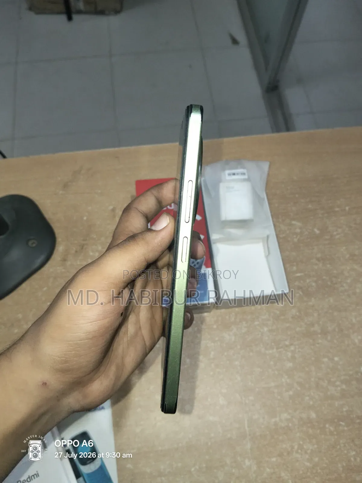 Xiaomi Redmi 14C 128 GB Green