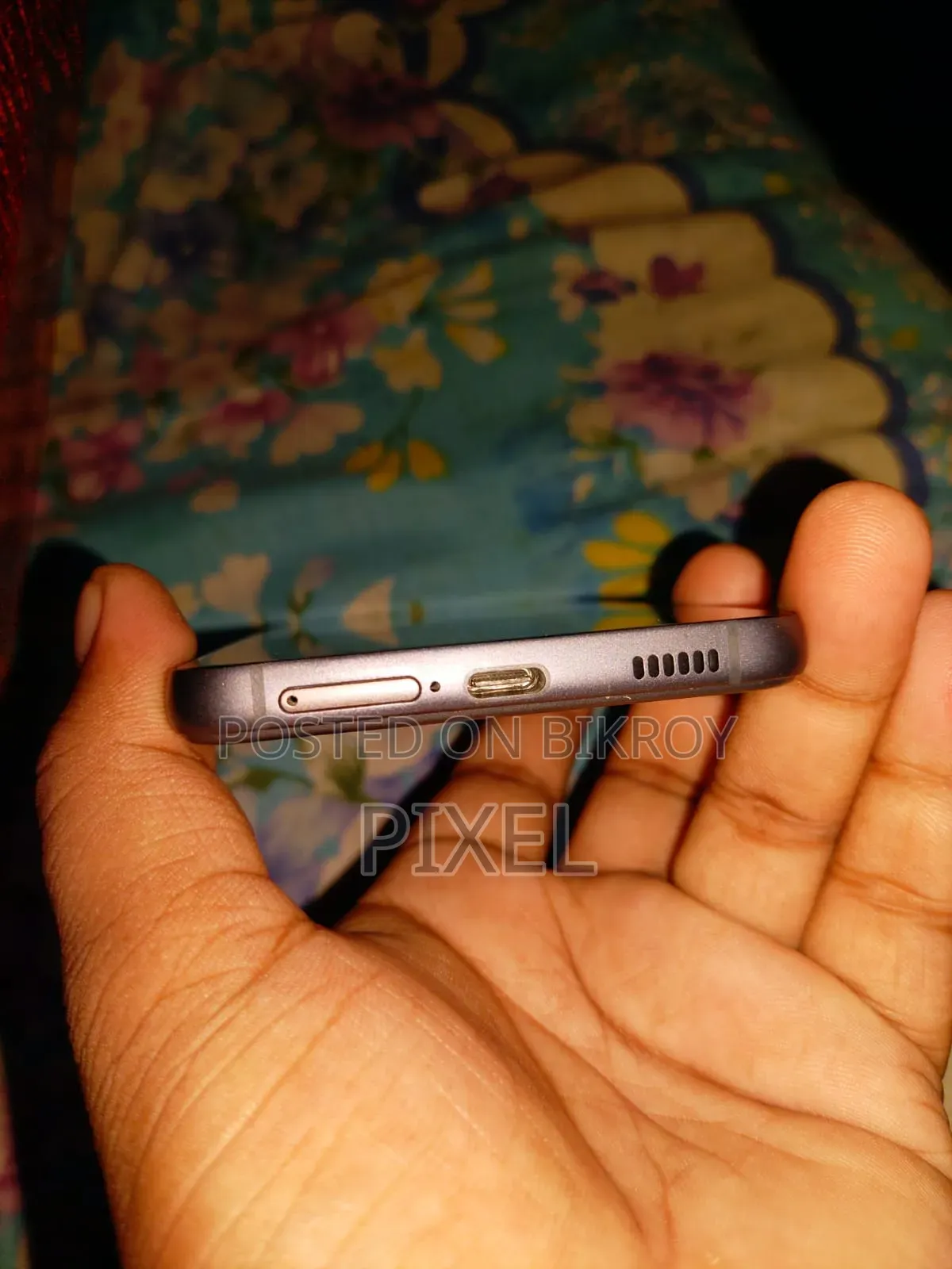 স্যামসাং গ্যালাক্সি এস২১ এফই ৫জি ১২৮ জিবি কালো