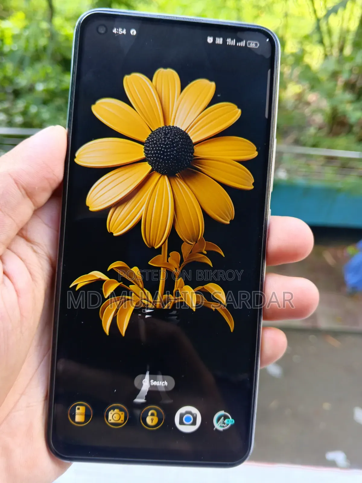 Realme 8 Pro 128 GB Silver