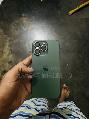 অ্যাপল আইফোন ১৩ প্রো ১২৮ জিবি গ্রিন