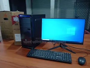 Desktop Computer 8GB Intel Core I5 SSD 256GB