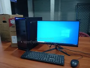 Desktop Computer 8GB Intel Core I5 SSD 256GB