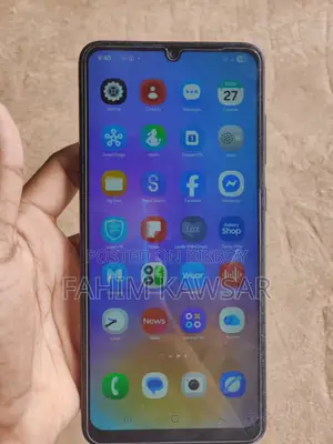 Samsung Galaxy A05 128 GB Black