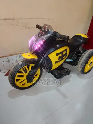 Baby Motorcycle. Full Fresh No Problems. Need Money So Selling It
