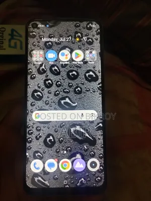 New Realme 7i 128 GB Blue