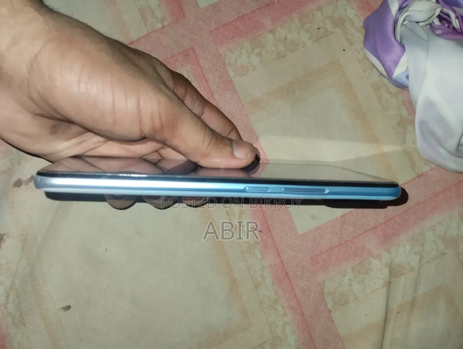 New Realme 7i 128 GB Blue