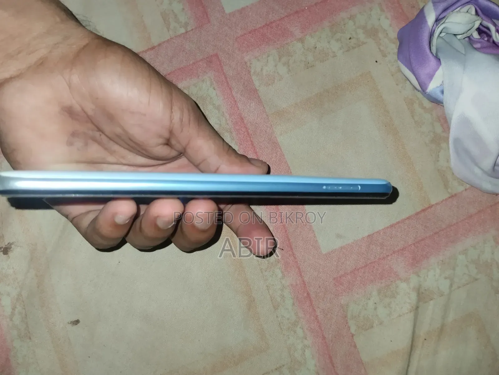 New Realme 7i 128 GB Blue