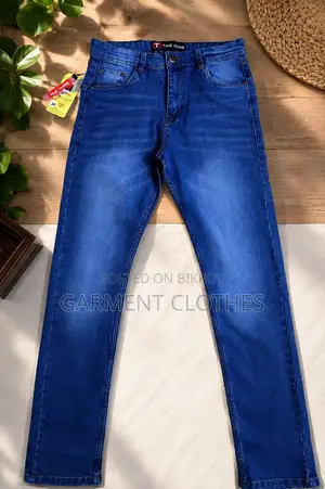 Men's Fresh Order Denim