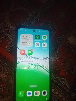 Oppo A5 128 GB Green