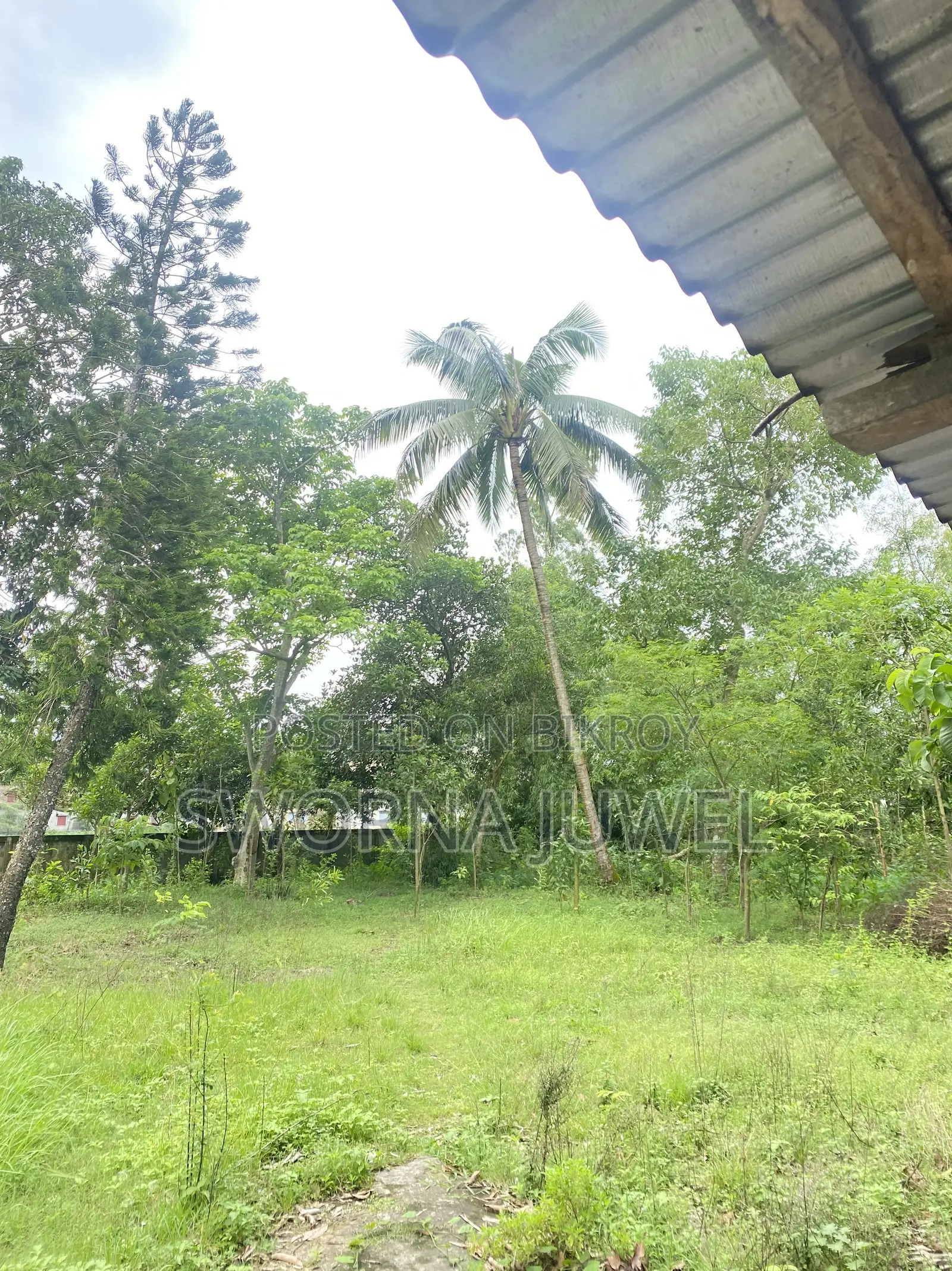 ২৮৬শতাংশ /১৭৩.০৯ কাঠা জায়গা আর্জেন্ট বিক্রি করা হবে।
