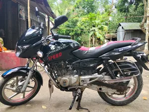 বাজাজ পালসার ১৫০ ২০০৮ ব্ল্যাক
