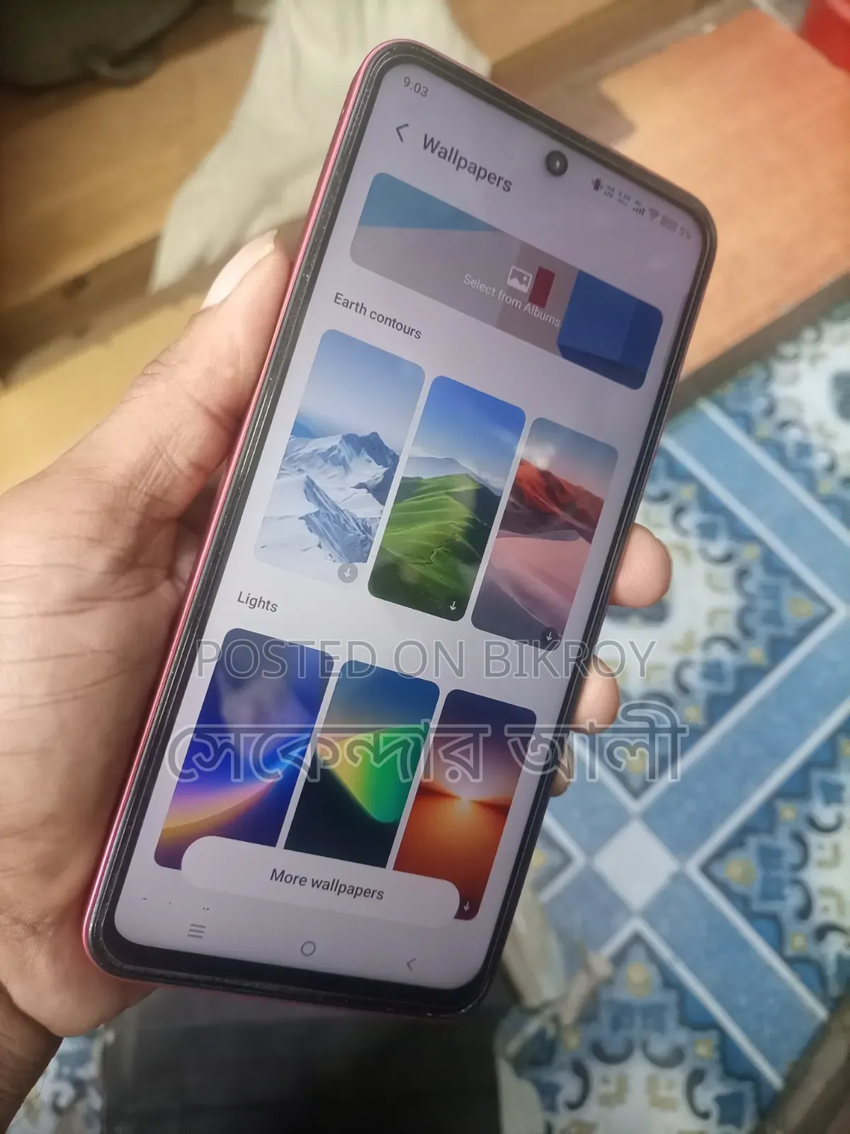 Vivo Y21d 128 GB