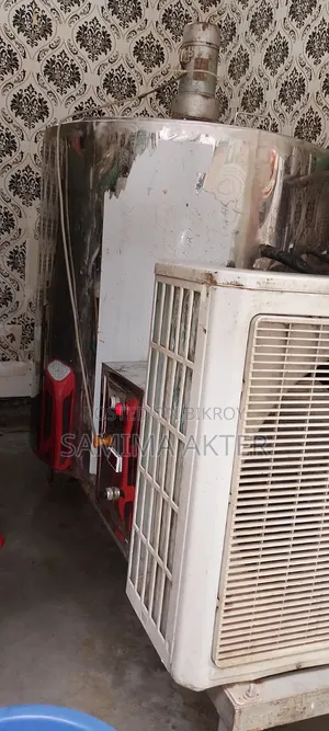 দুধ ও মাঠা ঠান্ডা রাখার কুলিং চিলার ও ভ্যান গাড়ি বিক্রয় করা হবে