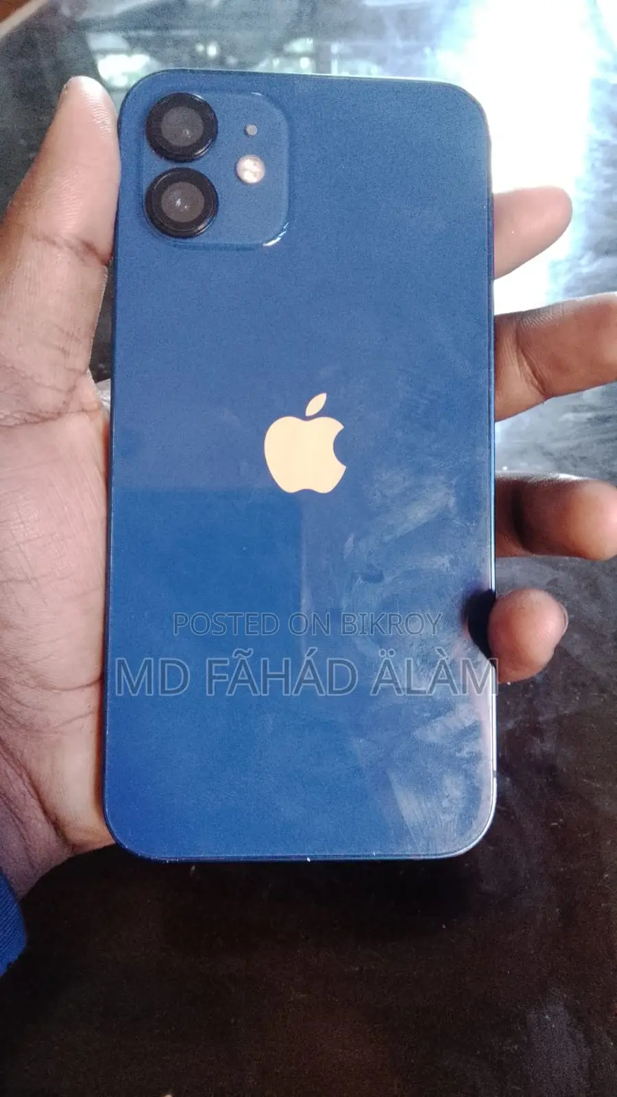 Apple iPhone 12 128 GB Blue
