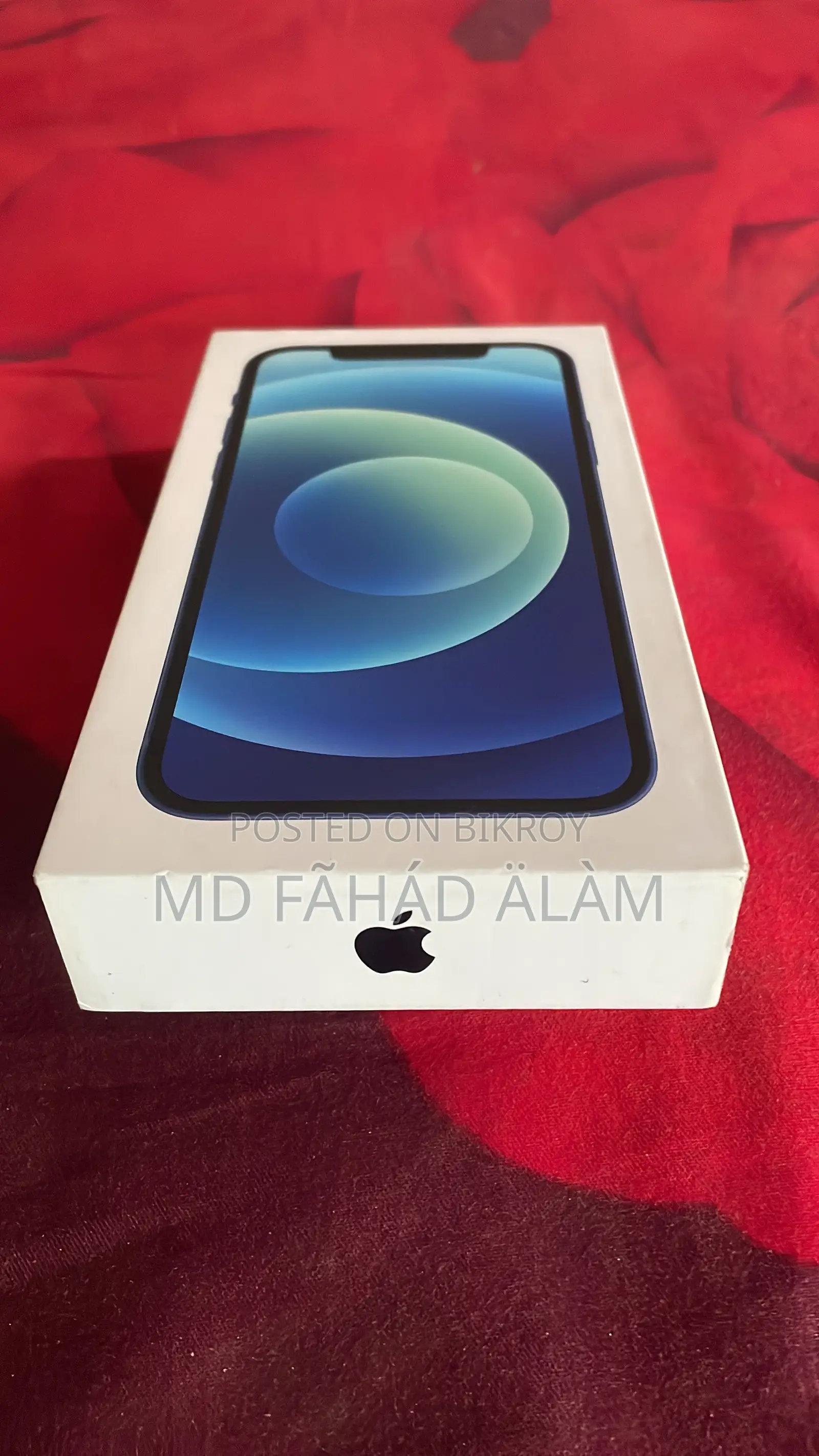 Apple iPhone 12 128 GB Blue