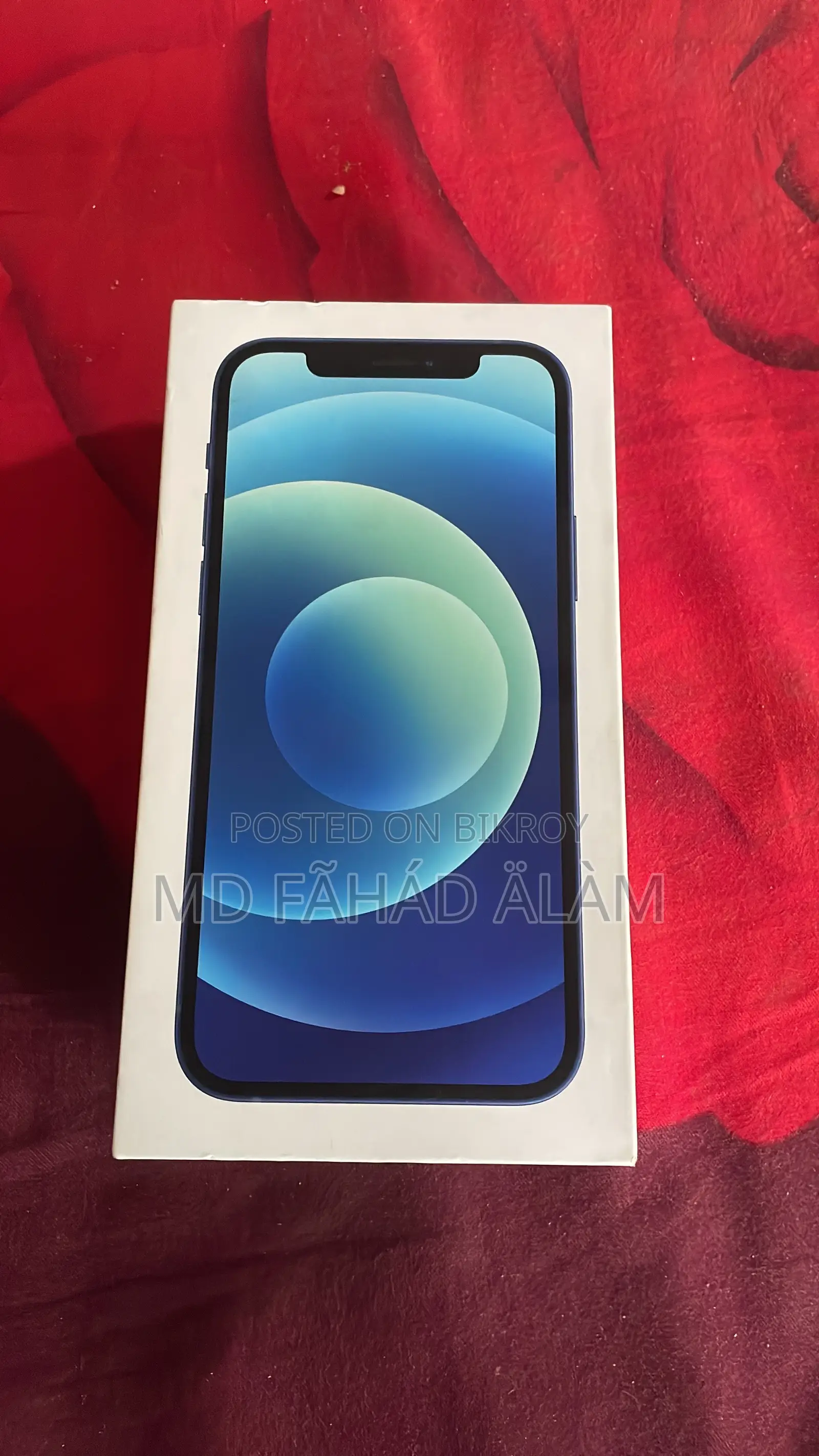 Apple iPhone 12 128 GB Blue