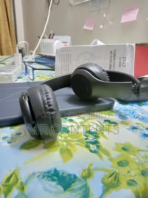Headband Folding Stereo Bluetooth Headphone Wireless Head - P47