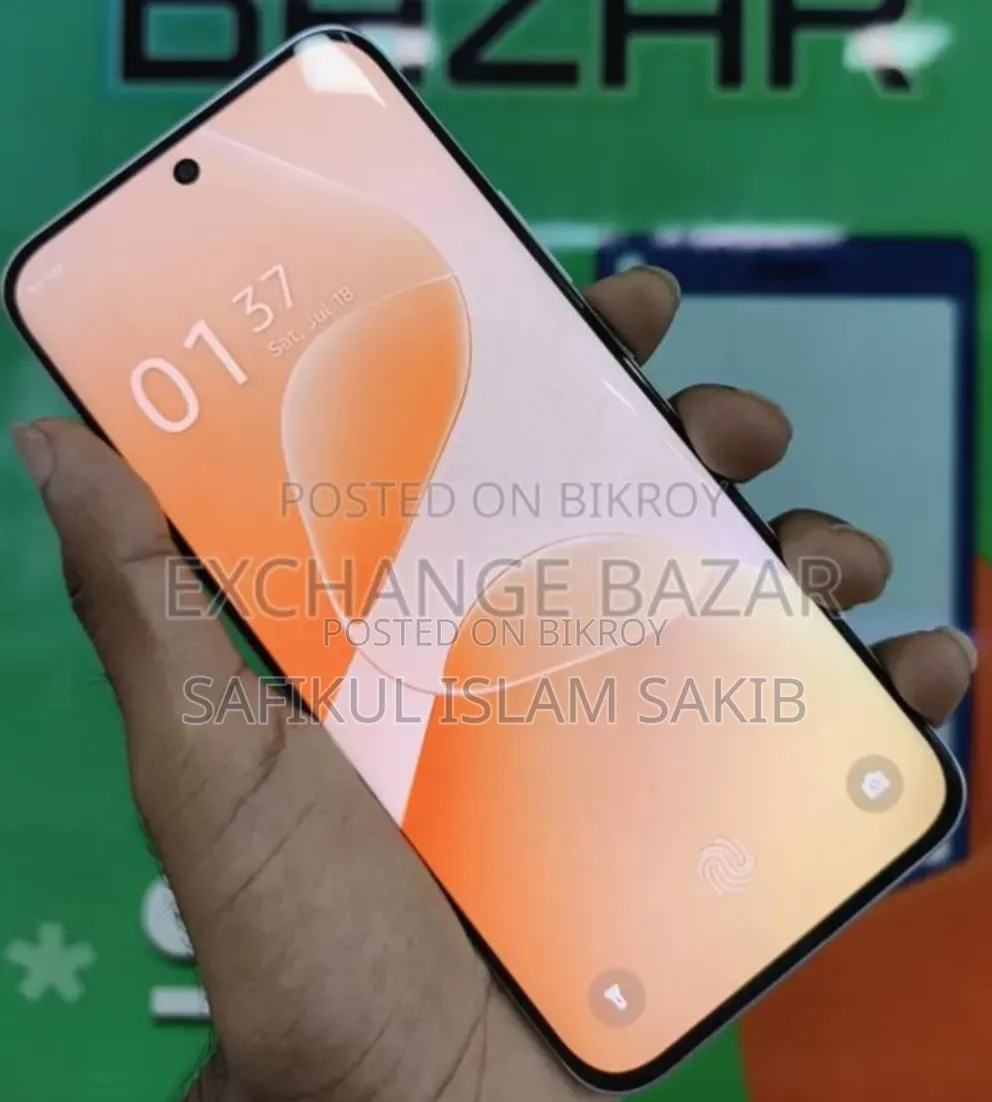 New Infinix Hot 60 Pro+ 128 GB White