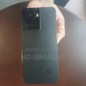 New OnePlus 10R 256 GB Black
