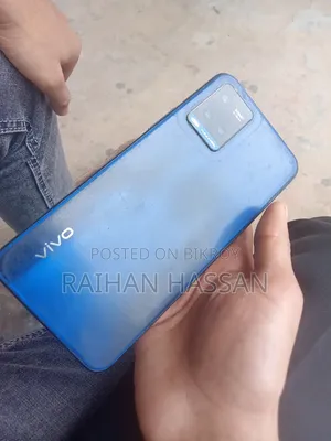 Vivo Y21t 128 GB Blue