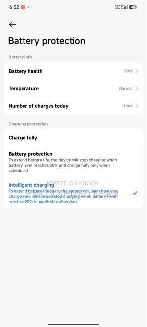 New Xiaomi Redmi Turbo 4 256 GB Black