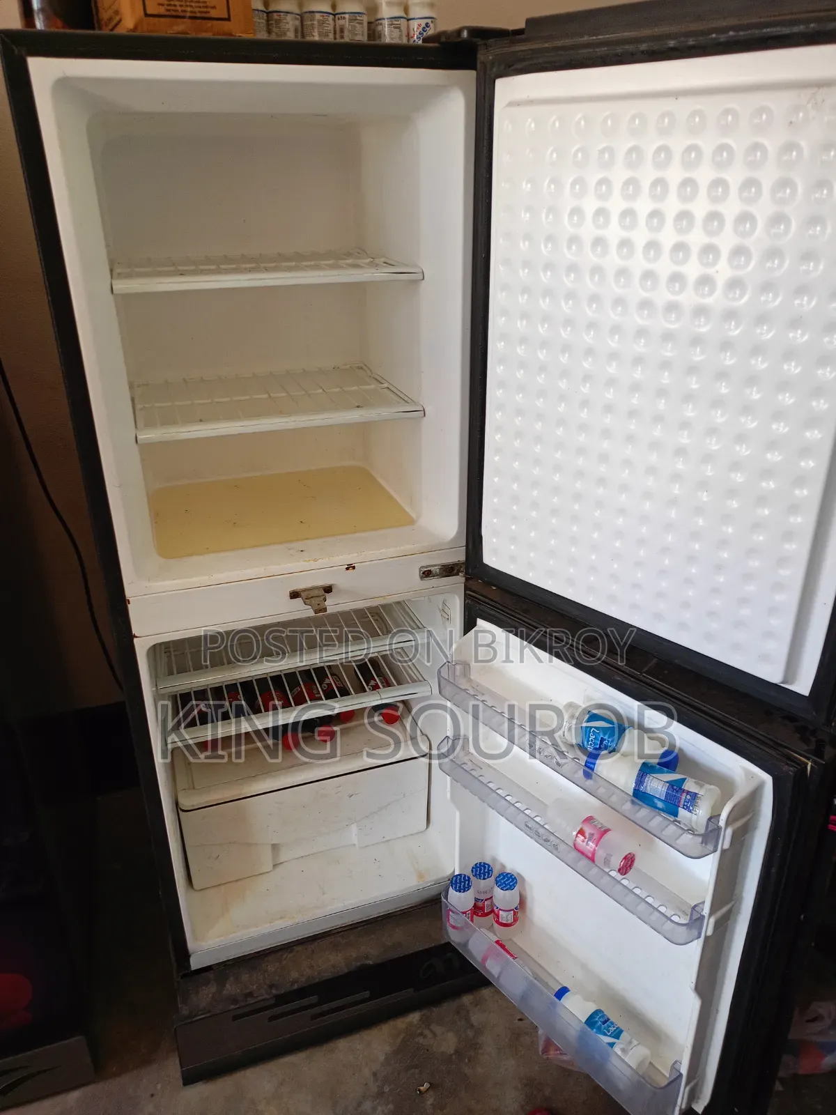 Marcel Fridge 220L