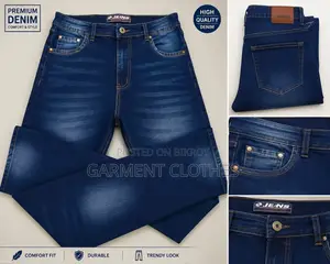 Branded Man's Jean's