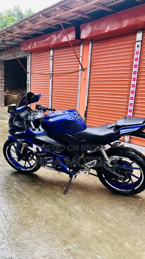 Yamaha R15 V3 2020 Blue