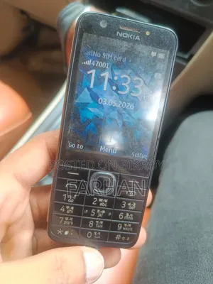 Nokia 230 Dual SIM Black