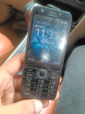 Nokia 230 Dual SIM Black