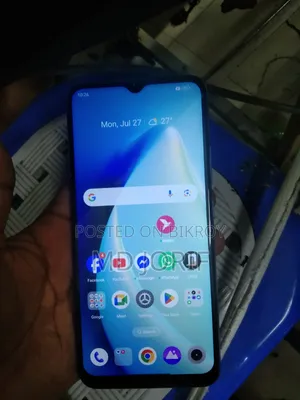 Realme C25s 128 GB Green