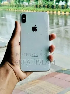 Apple iPhone XS Max 512 GB White