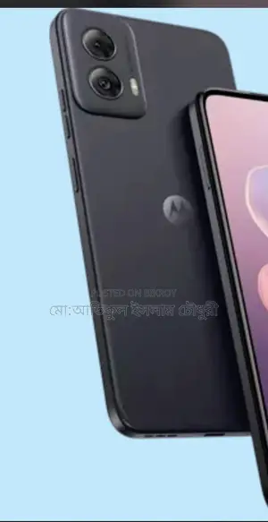 Motorola Moto G 8 GB Black