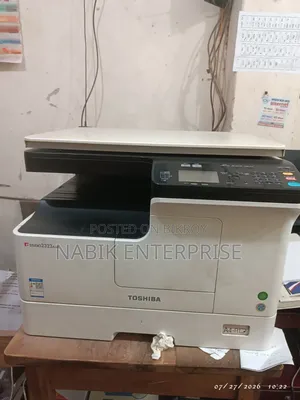 তশিবা ২৩২৩এএম ফটোকপি মেশিন