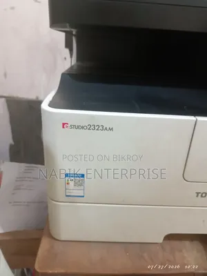Toshiba 2323AM Photocopy Machine