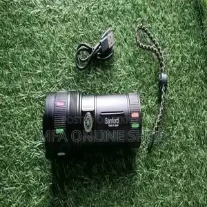 NSB Flashlight With Power Bank Facility
