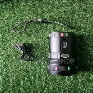 NSB Flashlight With Power Bank Facility