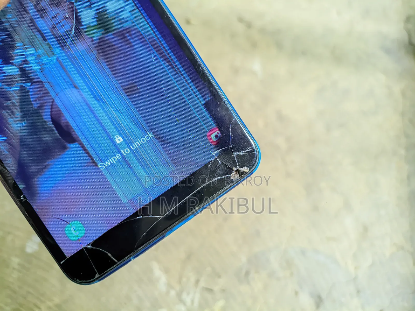 Samsung Galaxy A7 64 GB Gray