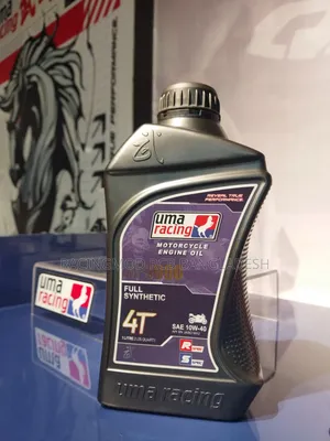 Uma Racing Engine Oil 10w-40 1L Full Synthetic Hp3000