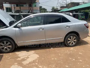 Toyota Premio 2007 Silver