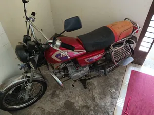 Dayang APOLLO 2008 Red