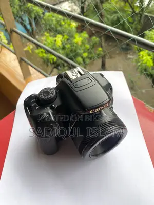 ক্যানন ৭০০ডি ৫০মিমি প্রাইম লেন্স সেটআপ বিক্রয়ের জন্য!