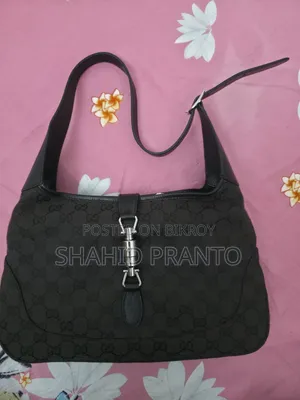 Gucci Bag Jackie % Authentic