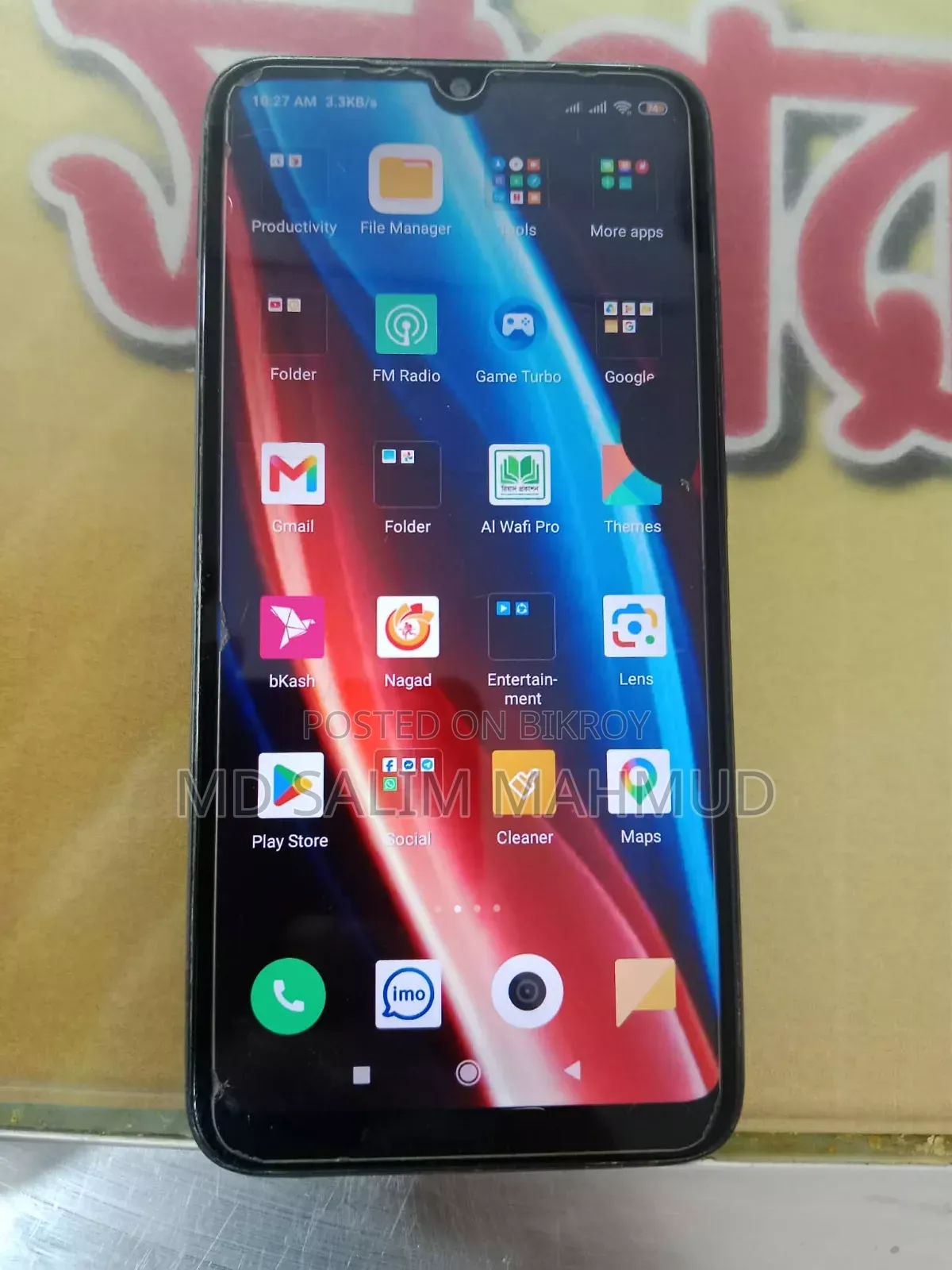 Xiaomi Redmi Y3 32 GB Black